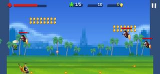 Helicopter Combat - Screenshot 2