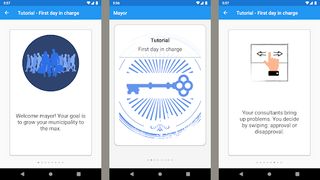 Mayor - Screenshot 2