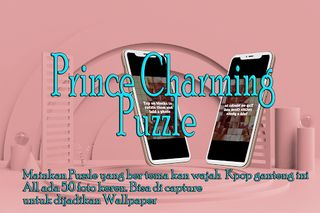 Prince Charming Puzzle - Screenshot 1