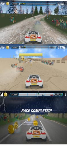 RacerBD Car - Speed driving - Screenshot 3