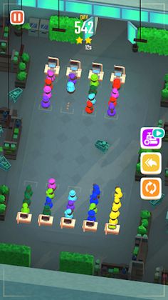 Sort People Puzzle: 3D Sorter - Screenshot 3