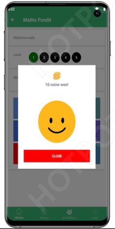 Maths Pundit - Screenshot 3
