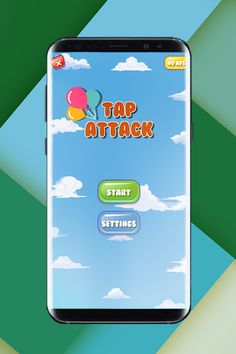 Tap Attack - Screenshot 1