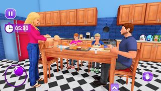 Mother Simulator - Family Life - Screenshot 3