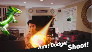 Leap Trigger - Screenshot 2