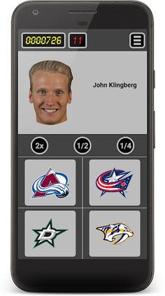 WhoHePlayFor (Hockey) - Screenshot 1