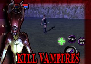 Vampire Massacre - Screenshot 1