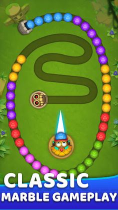 Marble Shoot Blast - Screenshot 4