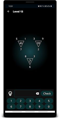 Math Puzzles , Riddles and Min - Screenshot 4