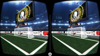 Goal Master VR - Screenshot 3