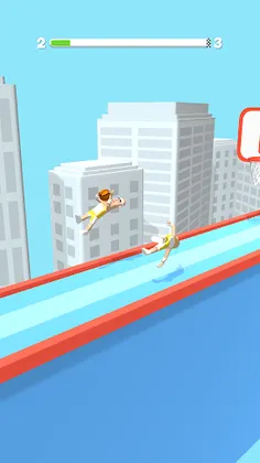 Crazy Dunk - Screenshot 2