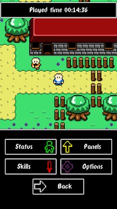 Tower of the Void - Screenshot 1