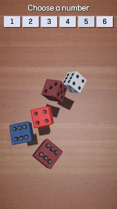 Dice Roller 2023 - Screenshot 2