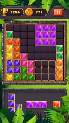 Block Puzzle : Block Classic G - Screenshot 4