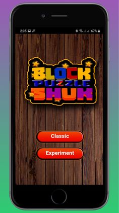 Block Puzzle Shuk 2021 - Screenshot 1