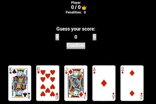 Bisca - Screenshot 1