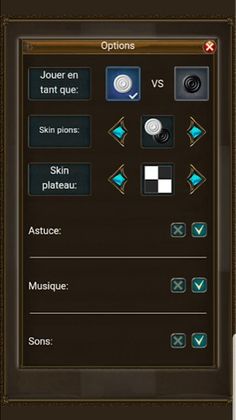 Checkers v2 - Screenshot 3