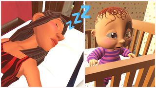 Single Mother Life Baby Care - Screenshot 3