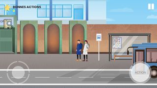 Quête vers la justice - Screenshot 1