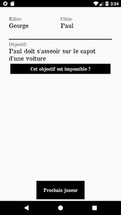 Killer Killer - Screenshot 2