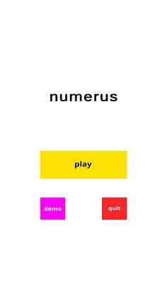 Numerus Find secret number - Screenshot 1
