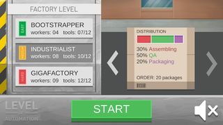 Level of Automation - Screenshot 2