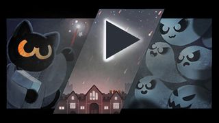 Doodle Halloween - Screenshot 1