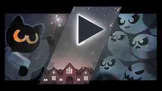 Doodle Halloween - Screenshot 1