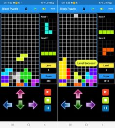 Block Puzzle - Screenshot 2