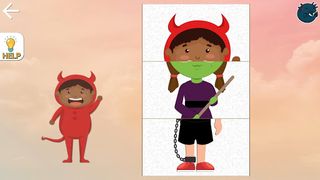Kids Puzzles & Learning Games - Screenshot 1