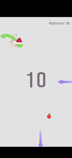 Snake Up - Screenshot 2