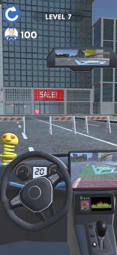 Instructor Sim - Screenshot 3