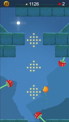 Dash Out Pumpkin - Screenshot 3