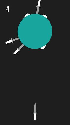 Knife Thrower - Screenshot 3