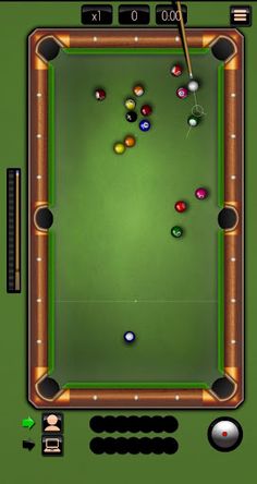 8 billiards - Screenshot 3