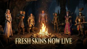 Halls of Torment: Premium - Screenshot 1