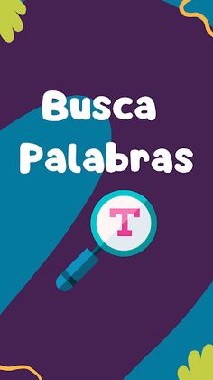 Busca Palabras - Screenshot 1