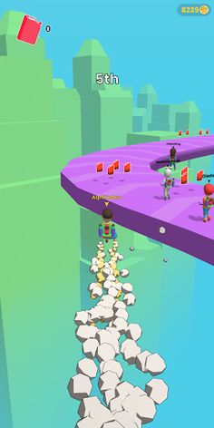 Jetpack Run - Screenshot 2