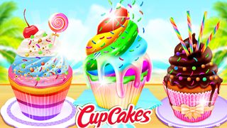 Cake Maker And Decorate Shop - Screenshot 3