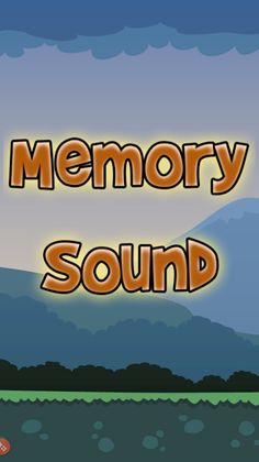 Memory Sound - Screenshot 1