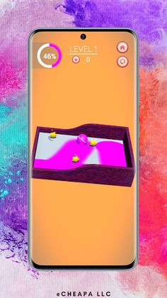 Colorful Floor Paint - Screenshot 3