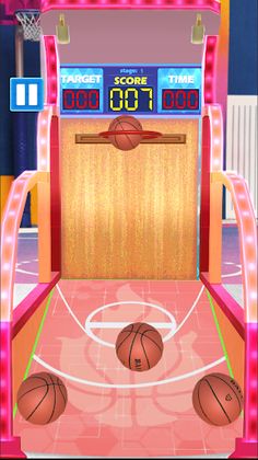 Basketball Star Hoops - Screenshot 4