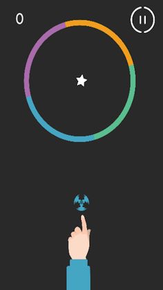 Color Ball 2018 - Screenshot 2