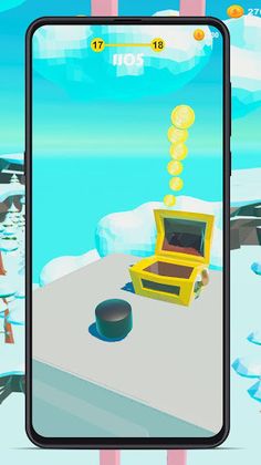 Pokey Jump Ball - Screenshot 2