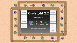 Onslaught 2 - Screenshot 1