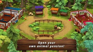 My Animal Hotel Premium - Screenshot 1