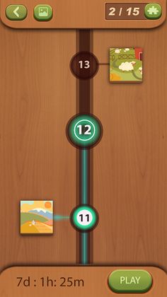 Wooden Block Puzzle - Screenshot 4