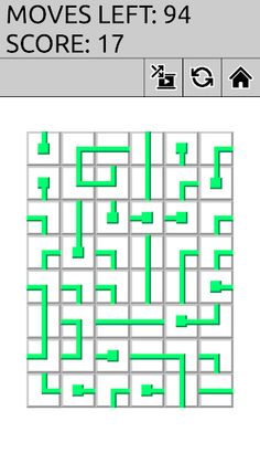 Linkage - A Puzzle Game - Screenshot 3
