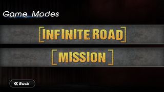 Rider On Highway - Screenshot 2