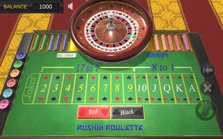 Compact Rapid Roulette - Screenshot 1